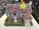 Hawthorne Simpsons Halloween Village Flanders House WithFigure! Rare Wow