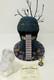 Hawthorne Tim Burton Nightmare Before Christmas Village LIZARD HOUSE SEALED