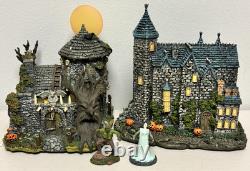 Hawthorne Universal Monsters Wolf Man & Bride Of Frankenstein House Lot Of 2