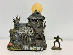 Hawthorne Universal Monsters Wolf Man & Bride Of Frankenstein House Lot Of 2