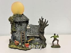 Hawthorne Universal Monsters Wolf Man & Bride Of Frankenstein House Lot Of 2
