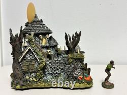 Hawthorne Universal Monsters Wolf Man & Bride Of Frankenstein House Lot Of 2