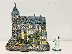 Hawthorne Universal Monsters Wolf Man & Bride Of Frankenstein House Lot Of 2