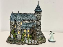 Hawthorne Universal Monsters Wolf Man & Bride Of Frankenstein House Lot Of 2