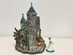 Hawthorne Universal Monsters Wolf Man & Bride Of Frankenstein House Lot Of 2