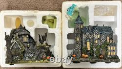 Hawthorne Universal Monsters Wolf Man & Bride Of Frankenstein House Lot Of 2