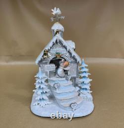 Hawthorne Village 10 Piece Snow Angels Holiday Village