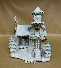 Hawthorne Village 10 Piece Snow Angels Holiday Village