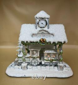 Hawthorne Village 10 Piece Snow Angels Holiday Village