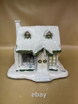 Hawthorne Village 10 Piece Snow Angels Holiday Village