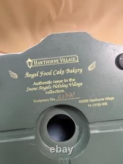 Hawthorne Village 10 Piece Snow Angels Holiday Village
