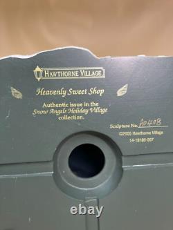 Hawthorne Village 10 Piece Snow Angels Holiday Village
