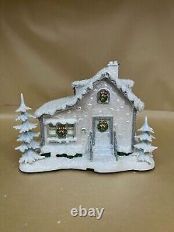 Hawthorne Village 10 Piece Snow Angels Holiday Village