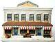Hawthorne Village 1995 Welcome To Mayberry Floyd's Barber Shop #79722 COA & Card