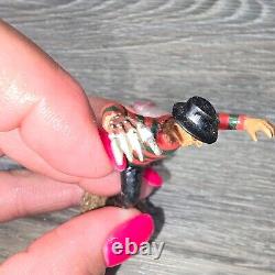 Hawthorne Village 842 Elm Street Nightmare on Elm Street Freddy House W Figurine