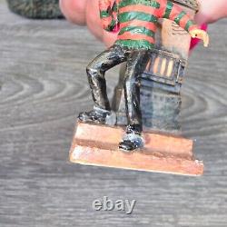 Hawthorne Village 842 Elm Street Nightmare on Elm Street Freddy House W Figurine