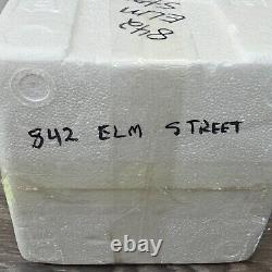 Hawthorne Village 842 Elm Street Nightmare on Elm Street Freddy House W Figurine