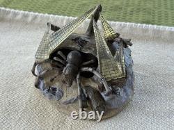 Hawthorne Village Aragog's Clearing Harry Potter Scene