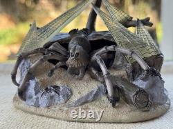 Hawthorne Village Aragog's Clearing Harry Potter Scene