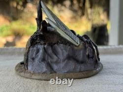 Hawthorne Village Aragog's Clearing Harry Potter Scene