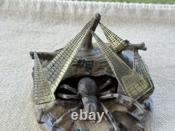 Hawthorne Village Aragog's Clearing Harry Potter Scene