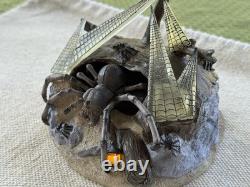 Hawthorne Village Aragog's Clearing Harry Potter Scene