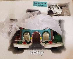 Hawthorne Village Bumbles Ornament Shoppe Shop Rudolphs Christmas Town RARE New