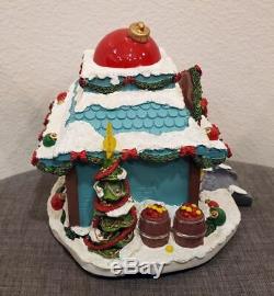 Hawthorne Village Bumbles Ornament Shoppe Shop Rudolphs Christmas Town RARE New