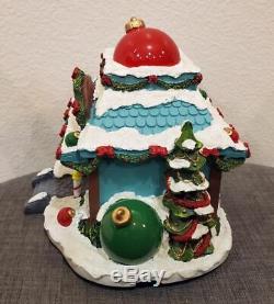 Hawthorne Village Bumbles Ornament Shoppe Shop Rudolphs Christmas Town RARE New