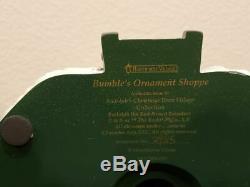 Hawthorne Village Bumbles Ornament Shoppe Shop Rudolphs Christmas Town RARE New