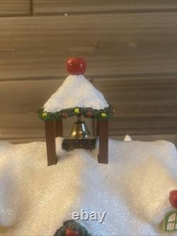 Hawthorne Village Care Bears Care a Lot School Light Up Christmas