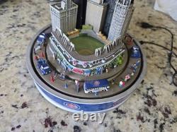 Hawthorne Village Chicago Cubs Victory Carousel Wrigley Field Sculpture # A2048