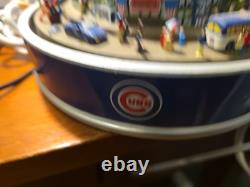 Hawthorne Village Chicago Cubs Victory Carousel Wrigley Field Sculpture # A2048