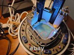 Hawthorne Village Chicago Cubs Victory Carousel Wrigley Field Sculpture # A2048