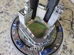 Hawthorne Village Chicago Cubs Victory Carousel Wrigley Field Sculpture # A2048
