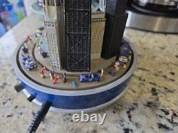 Hawthorne Village Chicago Cubs Victory Carousel Wrigley Field Sculpture # A2048