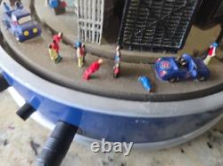Hawthorne Village Chicago Cubs Victory Carousel Wrigley Field Sculpture # A2048