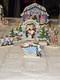 Hawthorne Village-Christmas Town Village Collection. Rudolph Red-Nose edition