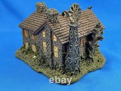 Hawthorne Village Grandaddy Franklin's House Texas Chainsaw Massacre RARE