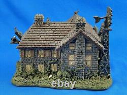 Hawthorne Village Grandaddy Franklin's House Texas Chainsaw Massacre RARE