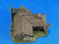 Hawthorne Village Grandaddy Franklin's House Texas Chainsaw Massacre RARE