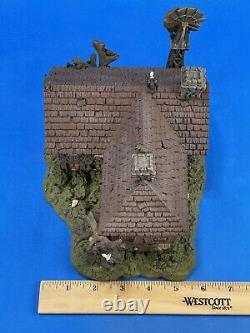 Hawthorne Village Grandaddy Franklin's House Texas Chainsaw Massacre RARE