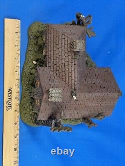 Hawthorne Village Grandaddy Franklin's House Texas Chainsaw Massacre RARE