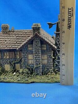 Hawthorne Village Grandaddy Franklin's House Texas Chainsaw Massacre RARE