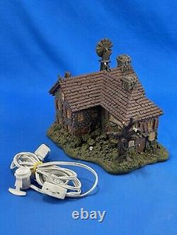 Hawthorne Village Grandaddy Franklin's House Texas Chainsaw Massacre RARE