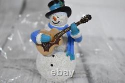 Hawthorne Village Happy Holidays From Graceland Collectable Elvis New In Box