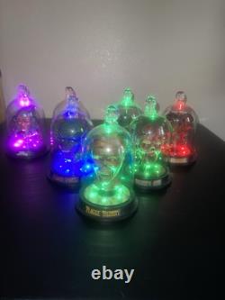Hawthorne Village Heads of Horror Set Of 7 Super Rare