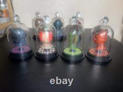Hawthorne Village Heads of Horror Set Of 7 Super Rare