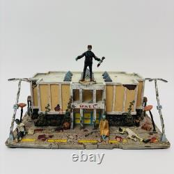 Hawthorne Village Horror Classics 2006 Dawn Of The Dead Mall A2209 Figurine