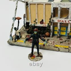 Hawthorne Village Horror Classics 2006 Dawn Of The Dead Mall A2209 Figurine